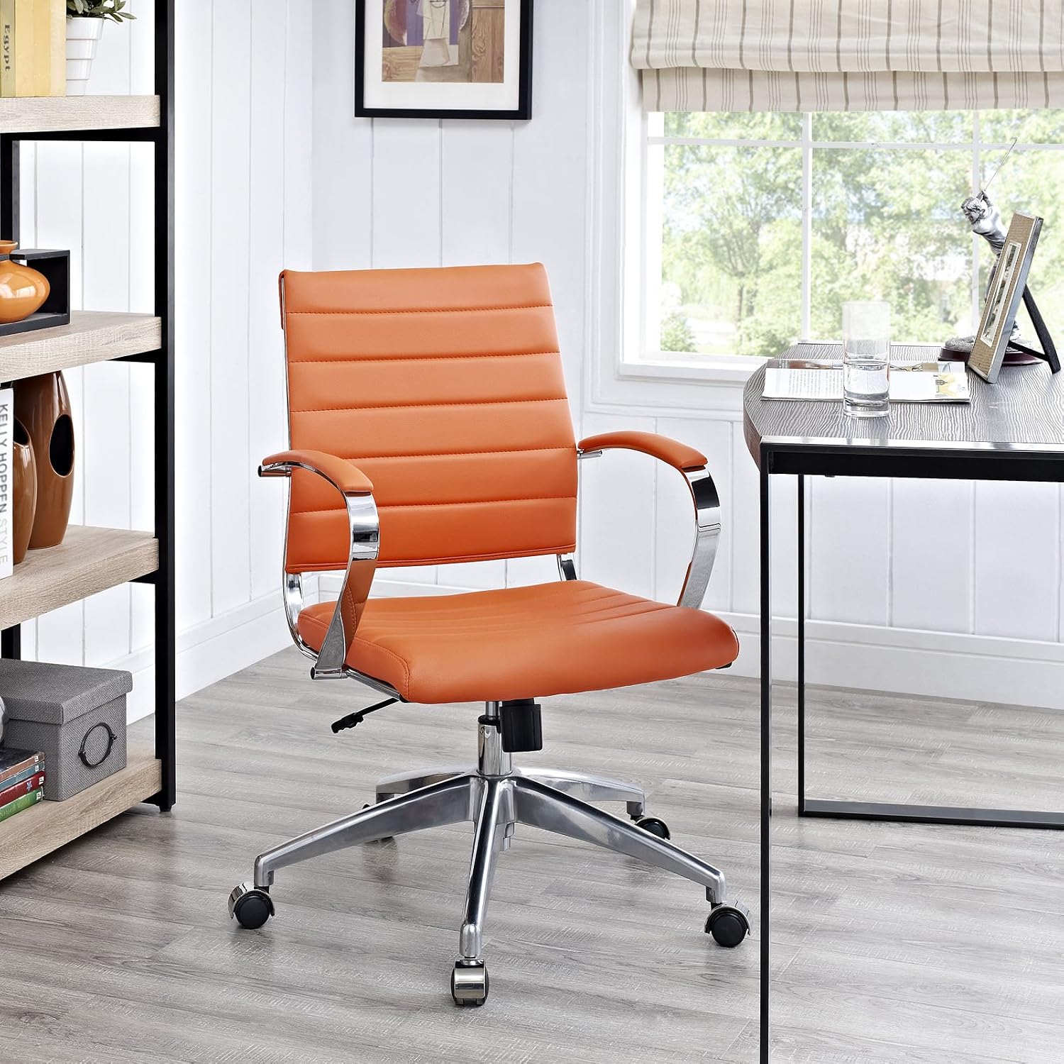 Cadeira de Escritório Ergonômi - Task Chair Mid Back avaliação e preço