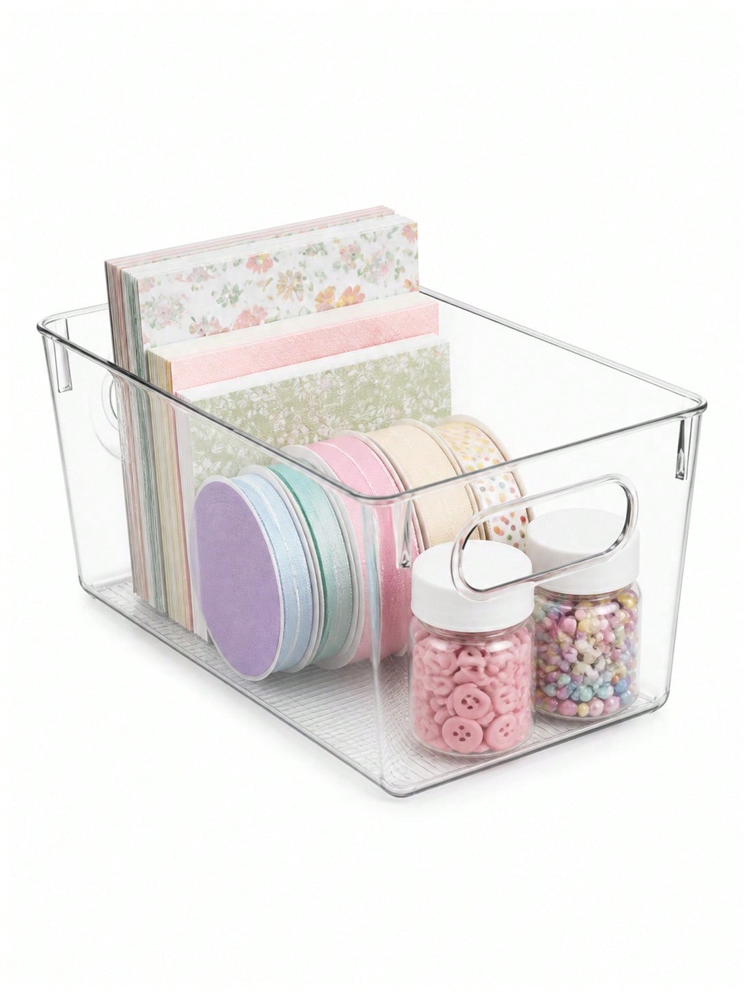 Conjunto de 8 Caixas de Armaze - Pegboard Office Organizer avaliação e preço