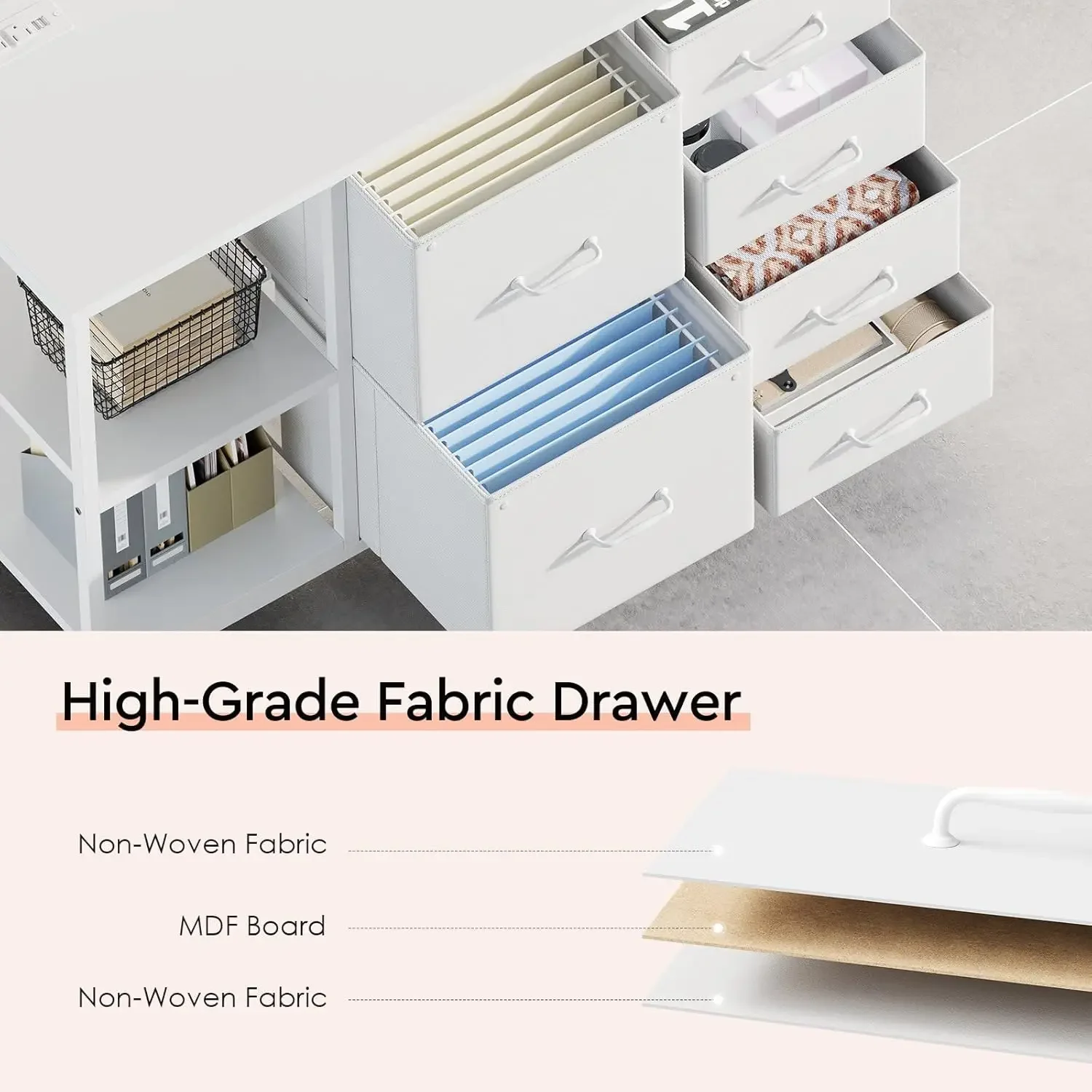 Suporte para Impressora com Es - File Cabinet Lateral avaliação e preço