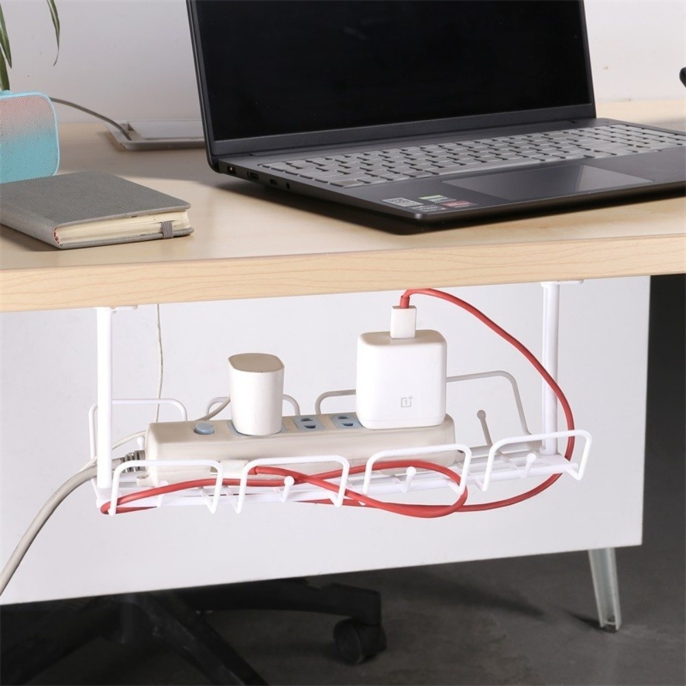 Organizador de Cabos para Abai - Cable Tray Under Desk avaliação e preço