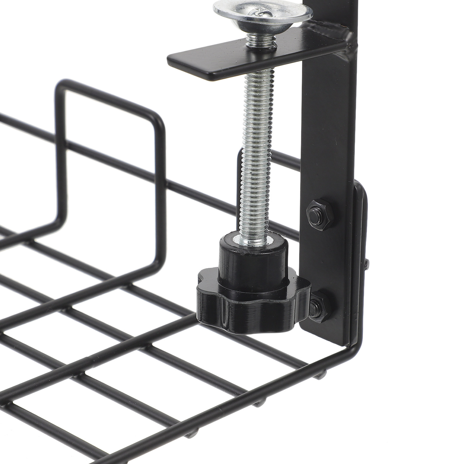 Organizador de Cabos para Mesa - Cable Tray Under Desk avaliação e preço