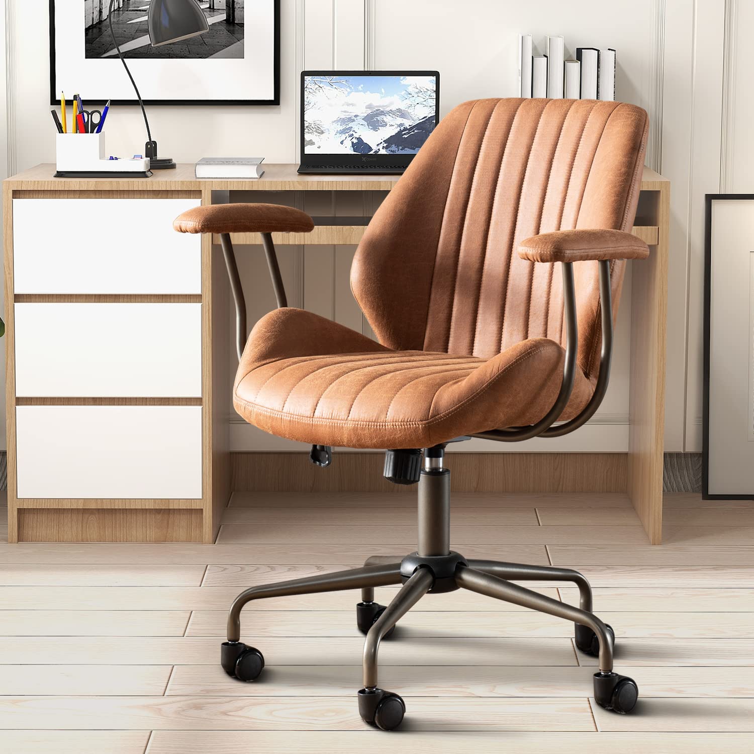 Cadeira de escritório ergonómi - Task Chair Mid Back avaliação e preço