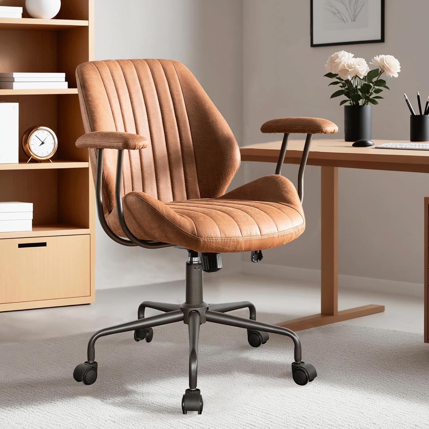 Cadeira de Escritório Ergonômi - Task Chair Mid Back avaliação e preço