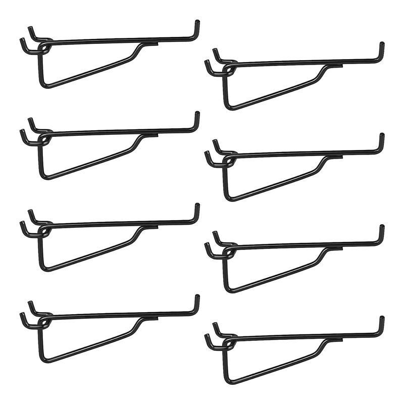 Ganchos para Prateleira de Pai - Pegboard Office Organizer avaliação e preço
