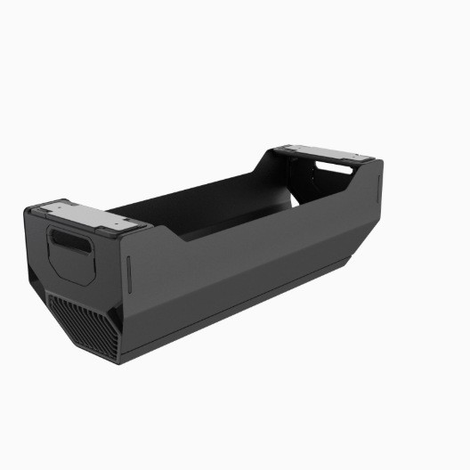 Organizador de Cabos para Mesa - Cable Tray Under Desk avaliação e preço