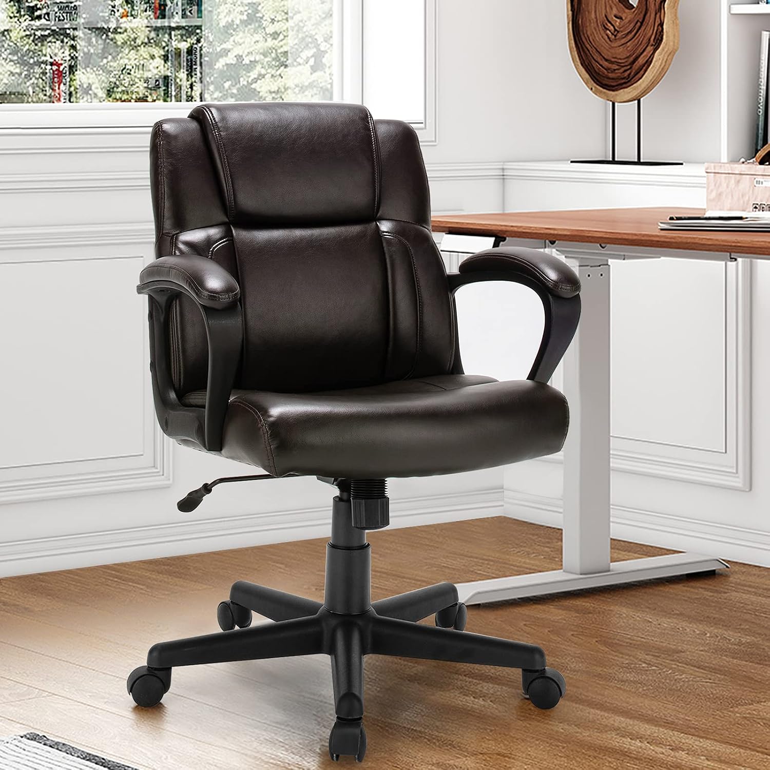 Cadeira de escritório executiv - Task Chair Mid Back avaliação e preço