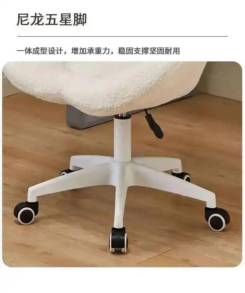 Cadeira de Escritório Estofada - Task Chair Mid Back avaliação e preço