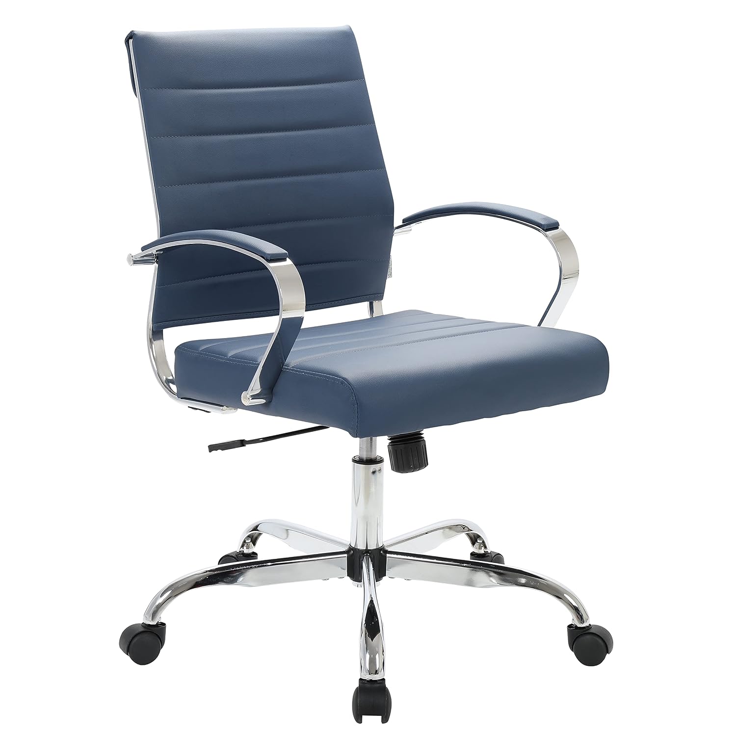 Cadeira de Escritório em Couro - Task Chair Mid Back avaliação e preço