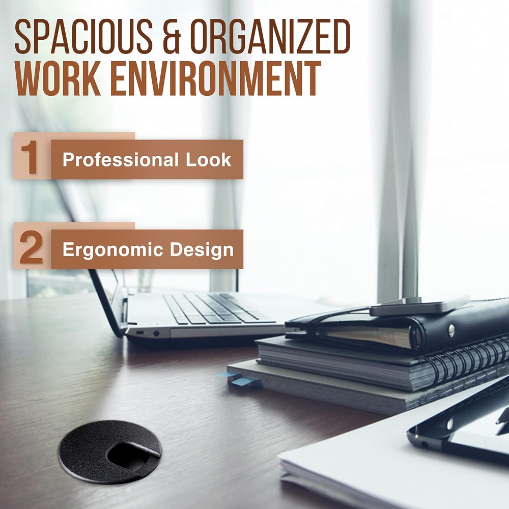 Tampa de buraco de fio de plás - Pegboard Office Organizer avaliação e preço