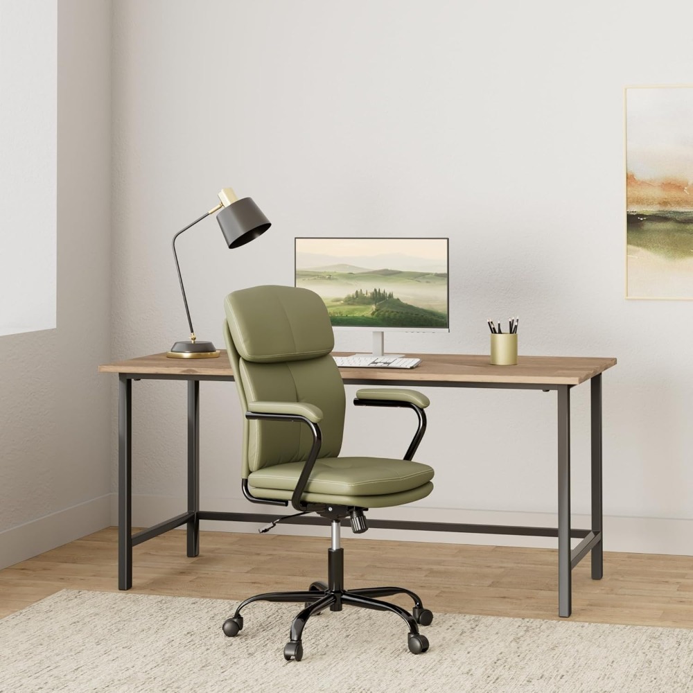 Cadeira giratória de balanço a - Task Chair Mid Back avaliação e preço
