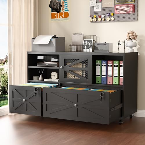 Armário de Arquivo Estilo Faze - File Cabinet Lateral avaliação e preço