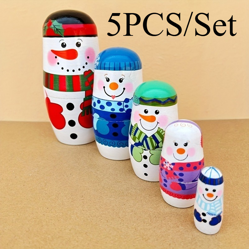5 Pçs/set Boneca Estilo Enfeit - Office Furniture At Home avaliação e preço