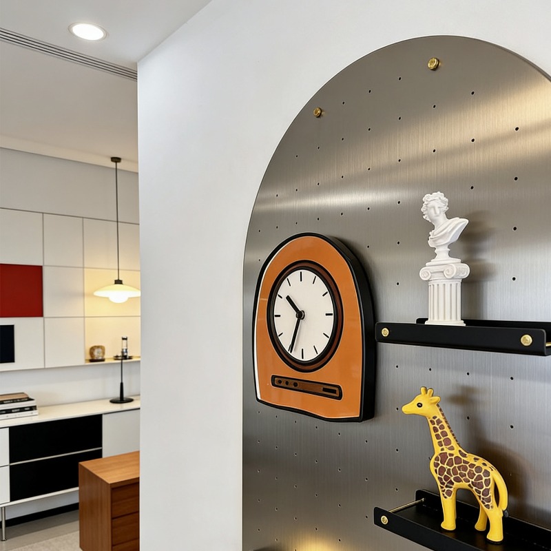 Organizador de Painel Metálico - Pegboard Office Organizer avaliação e preço