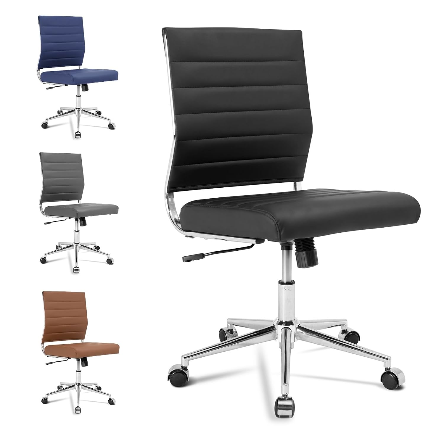 Cadeira de Escritório Ergonômi - Task Chair Mid Back avaliação e preço