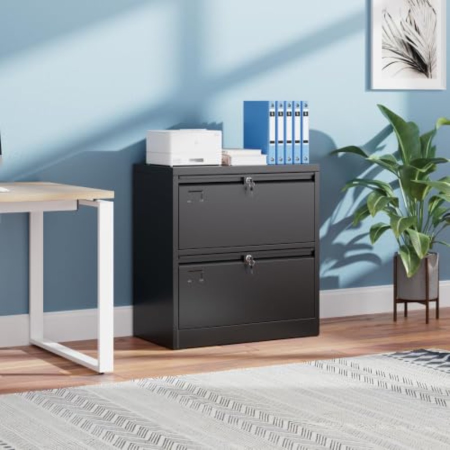 Armário de Arquivo Lateral com - File Cabinet Lateral avaliação e preço