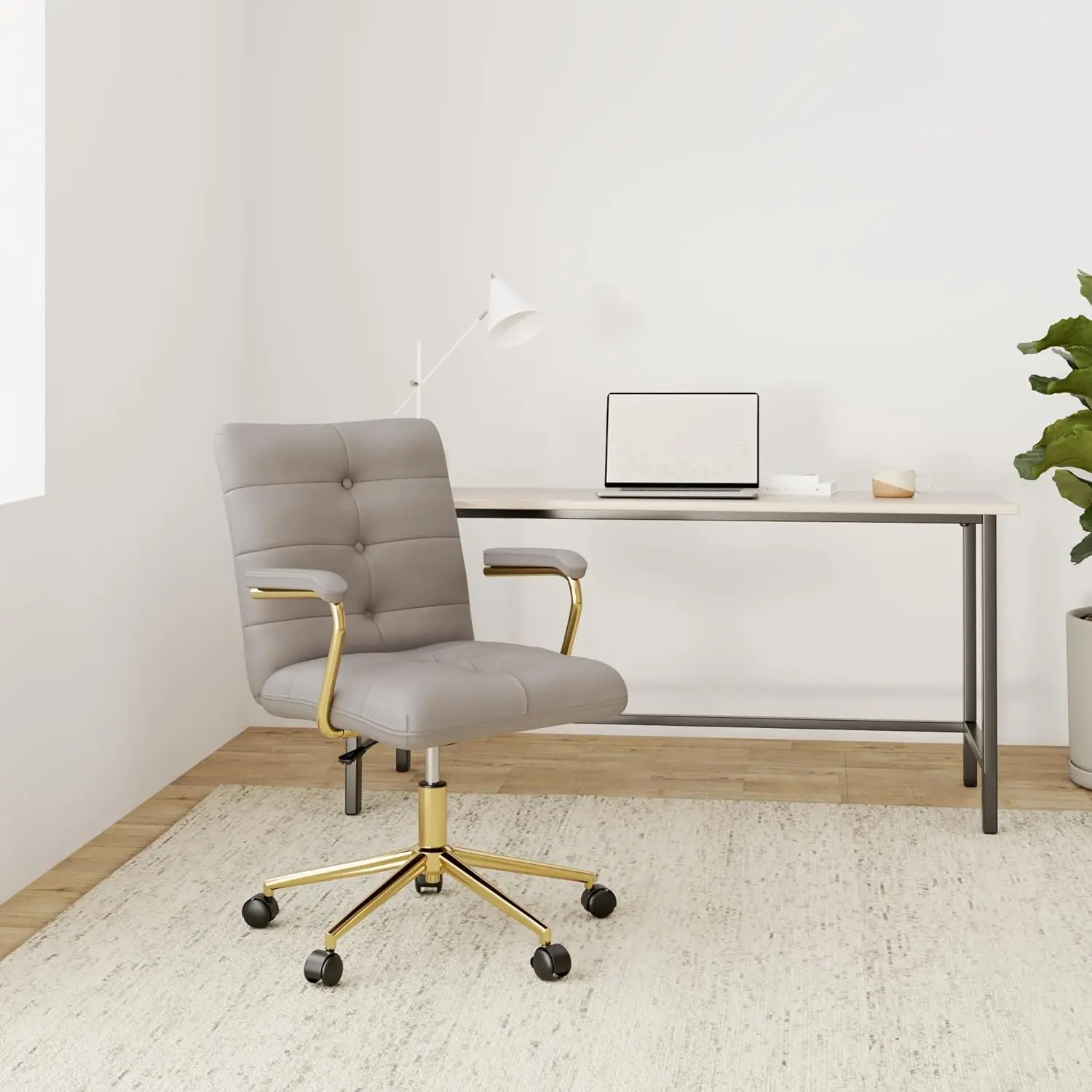 Cadeira de Escritório em Velud - Task Chair Mid Back avaliação e preço